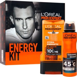 L’Oréal Paris Men Expert Hydra Energetic sada I. (pre mužov)