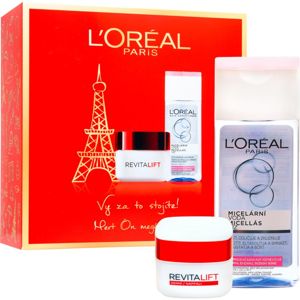 L’Oréal Paris Revitalift kozmetická sada III.