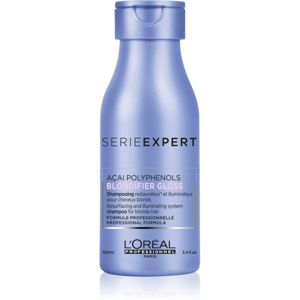 L’Oréal Professionnel Serie Expert Blondifier rozjasňujúci šampón pre blond vlasy 100 ml