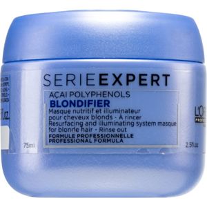 L’Oréal Professionnel Serie Expert Blondifier rozjasňujúca maska pre blond vlasy 75 ml