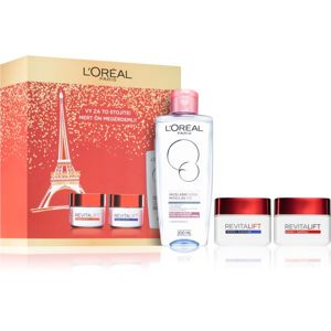 L’Oréal Paris Revitalift kozmetická sada III. pre ženy