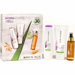 Biolage Essentials HydraSource darčeková sada I. (pre suché vlasy)