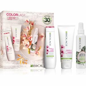 Biolage Essentials ColorLast darčeková sada (pre farbené vlasy)