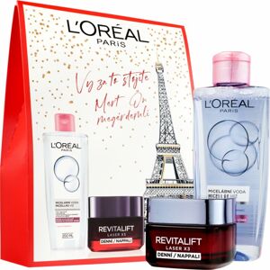 L’Oréal Paris Revitalift Laser darčeková sada (pre zrelú pleť)