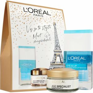 L’Oréal Paris Age Specialist 65+ darčeková sada (pre zrelú pleť)
