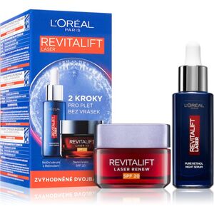 L’Oréal Paris Revitalift darčeková sada (proti vráskam)