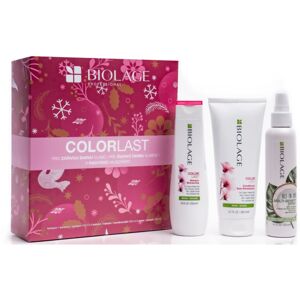 Biolage Essentials ColorLast darčeková sada (pre žiarivú farbu vlasov)