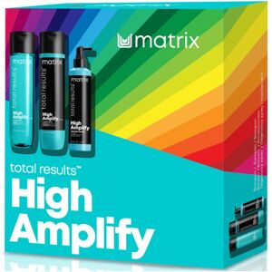 Matrix Total Results High Amplify Xmas Set darčeková sada (pre jemné vlasy)
