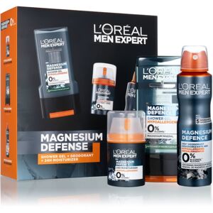 L’Oréal Paris Men Expert Magnesium Defence darčeková sada (pre mužov)