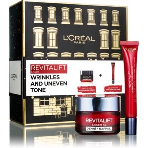 L’Oréal Paris Revitalift Laser X3 darčeková sada (proti vráskam)