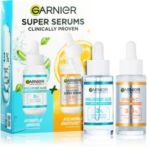 Garnier Skin Naturals pleťové sérum (darčeková sada)