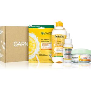 Garnier Skin Naturals Vitamin C rozjasňujúca starostlivosť (na tvár)