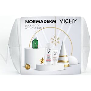 Vichy Normaderm darčeková sada (s peelingovým efektom)