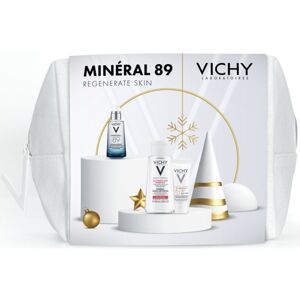 Vichy Minéral 89 darčeková sada (pre hydratáciu a vypnutie pokožky)