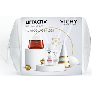 Vichy Liftactiv Collagen Specialist darčeková sada (vyplňujúca vrásky)