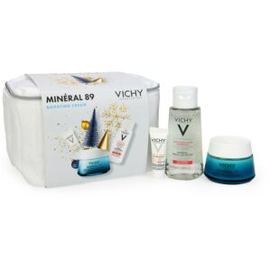 Vichy Minéral 89 vianočná darčeková sada (na výživu pleti a udržanie jej prirodzenej hydratácie)
