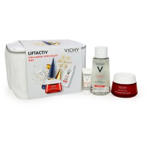 Vichy Liftactiv Collagen Specialist vianočná darčeková sada (s liftingovým efektom)