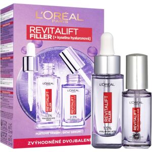 L’Oréal Paris Revitalift Filler sada pre starostlivosť o pleť (na tvár a očné okolie)