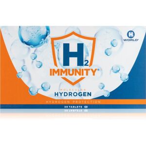 H2 Immunity molekulárne vodíkové tablety výživový doplnok na posilnenie imunity 30 ks