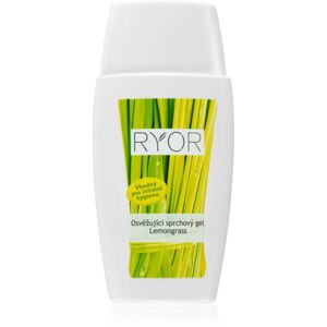 RYOR Lemongrass osviežujúci sprchový gél 50 ml