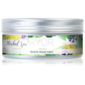 RYOR Herbal Spa hĺbkovo hydratačné telové maslo 200 ml