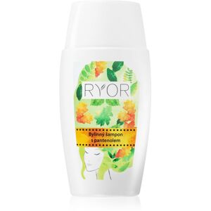RYOR Hair Care bylinný šampón s panthenolom 50 ml