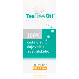 Dr. Müller Tea Tree Oil 100% čistý olej s antiseptickým účinkom 10 ml