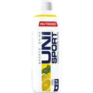 Nutrend Unisport koncentrát na prípravu športového nápoja príchuť Lemon 1000 ml