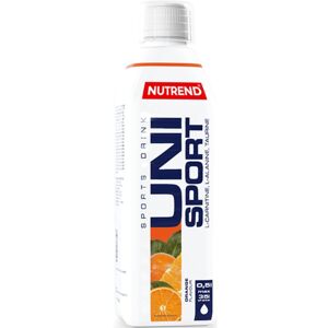 Nutrend Unisport koncentrát na prípravu športového nápoja malé balenie príchuť Orange 500 ml