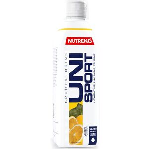 Nutrend Unisport koncentrát na prípravu športového nápoja malé balenie príchuť Lemon 500 ml
