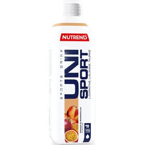 Nutrend Unisport Zero koncentrát na prípravu športového nápoja príchuť peach & passion fruit 1000 ml