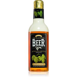 Bohemia Gifts & Cosmetics Beer Spa pena do kúpeľa 500 ml