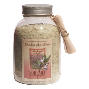 Bohemia Gifts & Cosmetics Bohemia Natur relaxačná kúpeľová soľ 1200 g