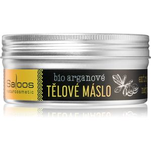 Saloos Bio Butter výživné telové maslo s arganovým olejom 150 ml