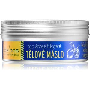 Saloos Bio Butter slivkové telové maslo slivkové 150 ml