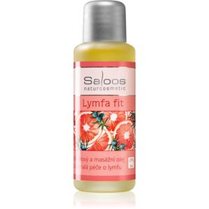 Saloos Bio Body And Massage Oils Lymfa Fit telový a masážny olej 50 ml