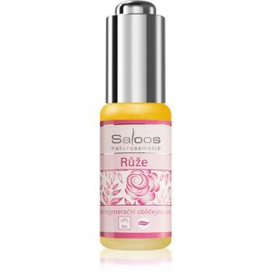 Saloos Bio Skin Oils bio regeneračný pleťový olej Ruža 20 ml