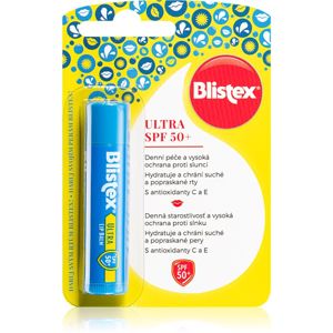 Blistex Ultra SPF 50+ hydratačný balzam na pery 4,25 g