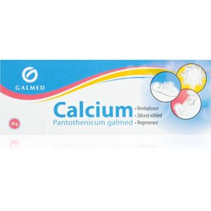 Galmed Calcium pantothenicum masť pre suchú až atopickú pokožku 30 g