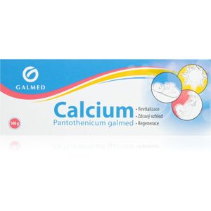Galmed Calcium pantothenicum masť pre suchú až atopickú pokožku 100 g