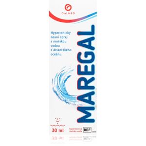Galmed Maregal nosný sprej 30 ml