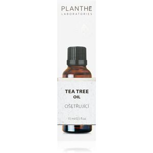 PLANTHÉ Tea Tree pleťový olej pre problematickú pleť 15 ml