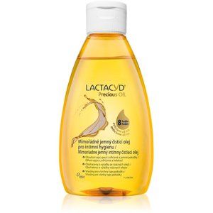 Lactacyd Precious Oil jemný čistiaci olej na intímnu hygienu 200 ml