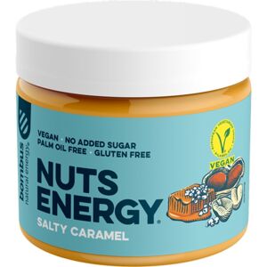 Bombus Nut Cream Salty Caramel orechová nátierka 300 g