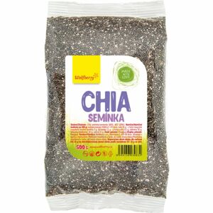Wolfberry Chia Seeds semienka 500 g