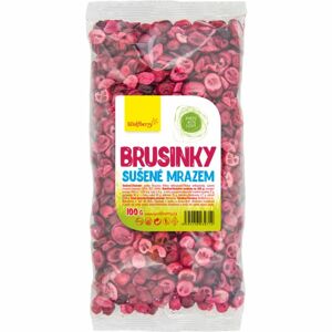 Wolfberry Freeze-Dried Cranberries mrazom sušené ovocie 100 g
