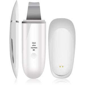 BeautyRelax Peel&Lift Premium BR-1530 multifunkčná ultrazvuková špachtľa na tvár White