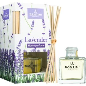 SANTINI Cosmetic Lavender aróma difuzér s náplňou 100 ml