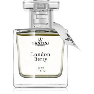 SANTINI Cosmetic London Berry parfumovaná voda pre ženy 50 ml