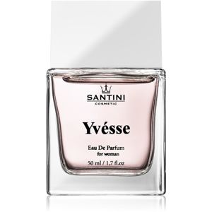 SANTINI Cosmetic Pink Yvésse parfumovaná voda pre ženy 50 ml